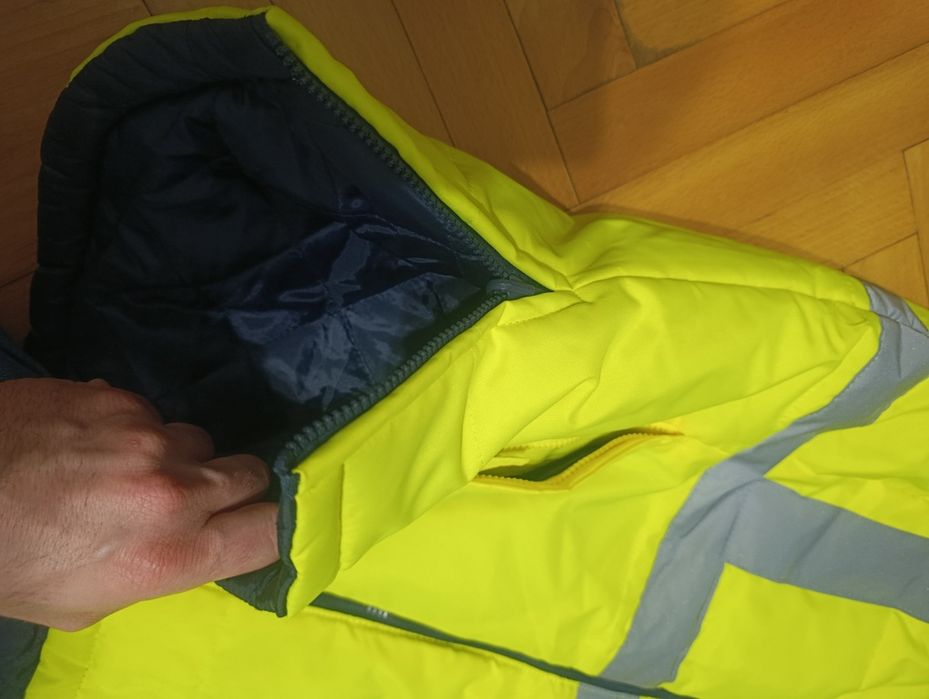 NOWA Kamizelka bezrękawnik Delta wysoka jakość