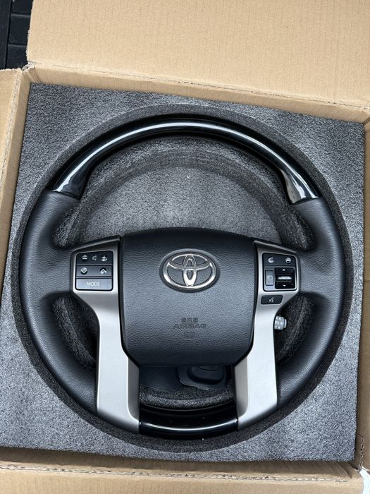 Руль Toyota Prado 150