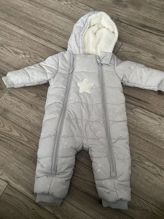 Kombinezon dla dziwwczynki