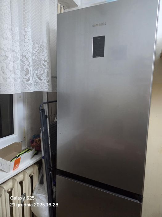 Lodówka Samsung .