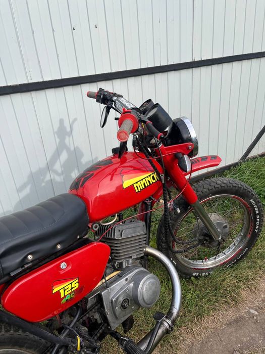 Мінськ мінск 125
