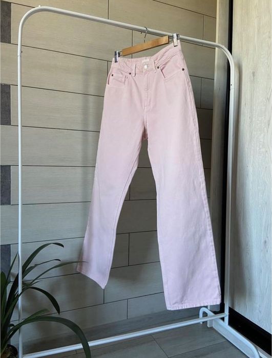 Джинси H&M 36 wide leg