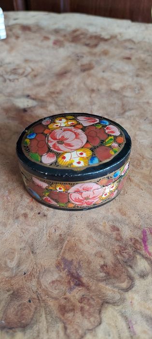 Pudełko - Papier Mache