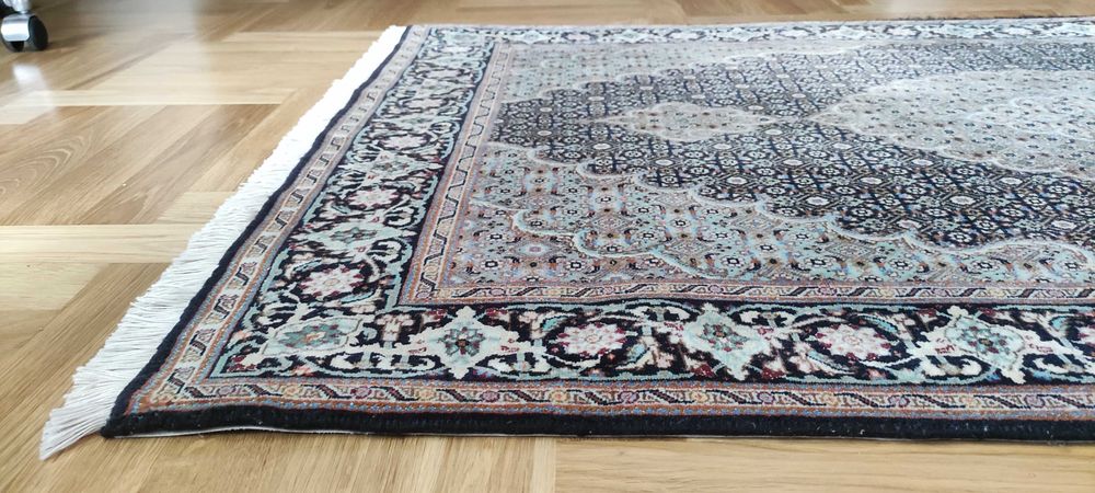 Tabriz, ręcznie irański dywan 173/100