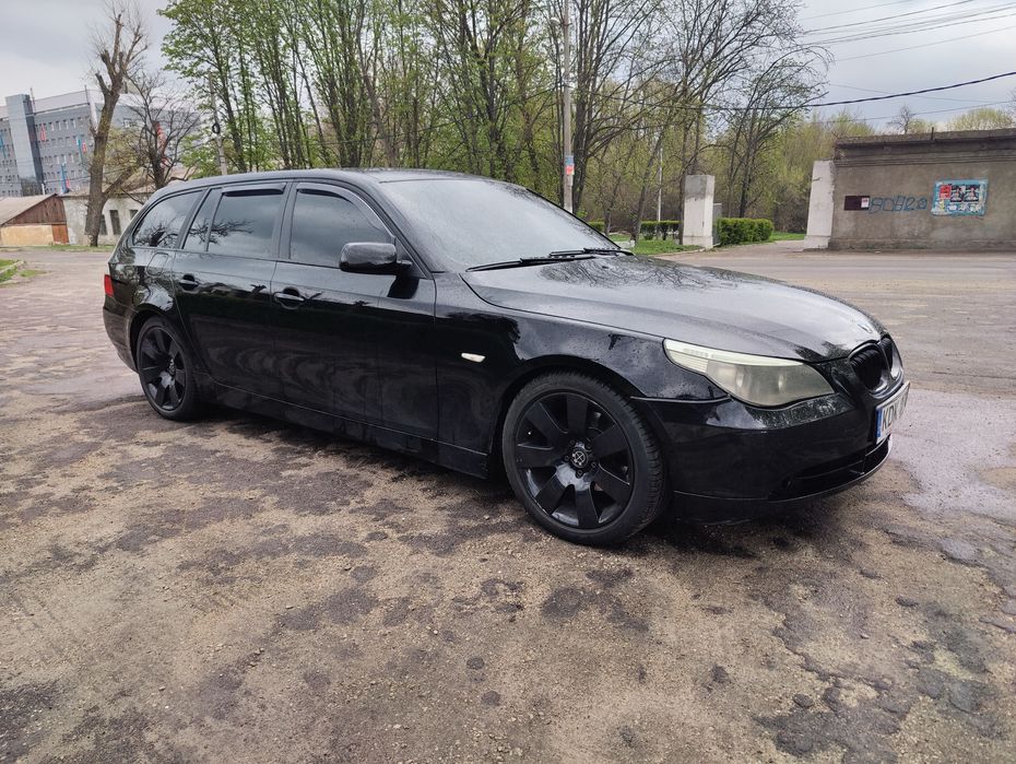 BMW 5, 2.5 дизель