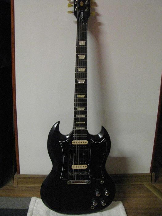 GIBSON SG Future -stan sklepowy,