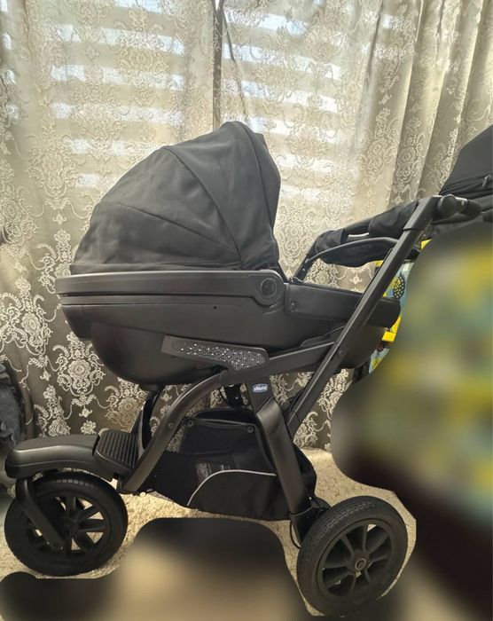 Коляска 2 в 1 Chicco Activ3