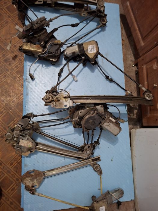 Электростеклоподъемники ваз 2110 2111 2112 передние и задние.