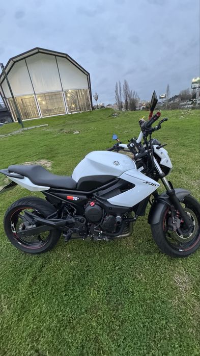 Xj6 2014 troco por mt09