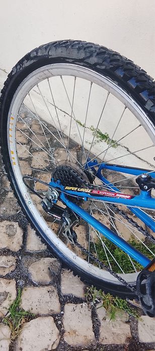 Bicicleta Junior