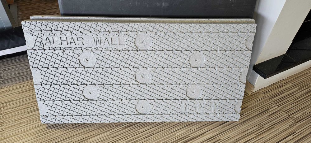 Sprzedam grafitowy styropian liniowy λ 0,031