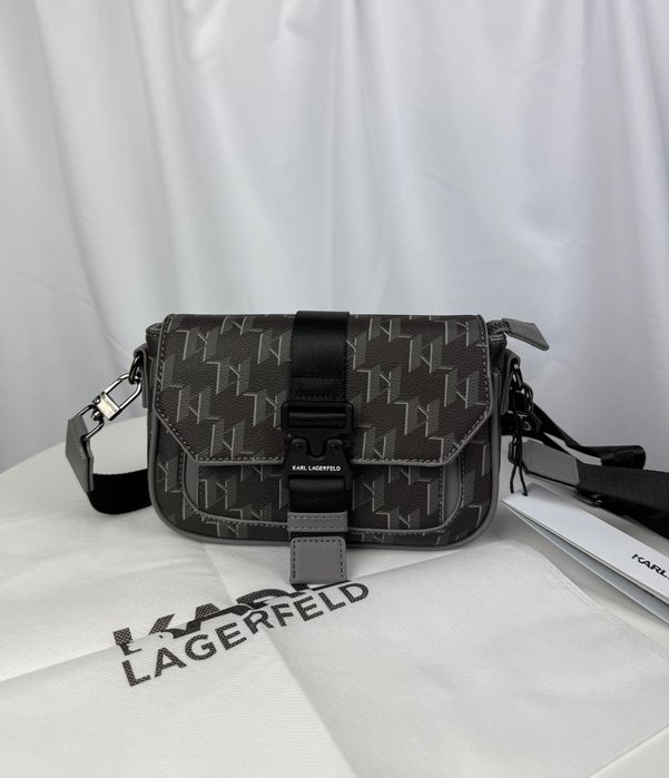 Мужская сумка Karl lagerfeld ОРИГІНАЛ USA