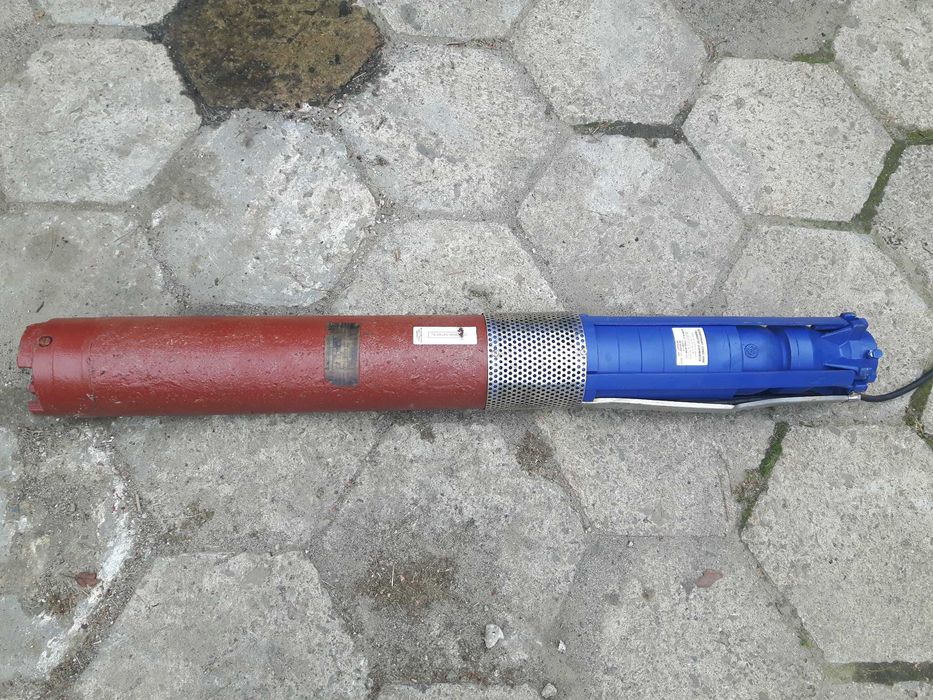 Pompa KZMEP SGM 2,2