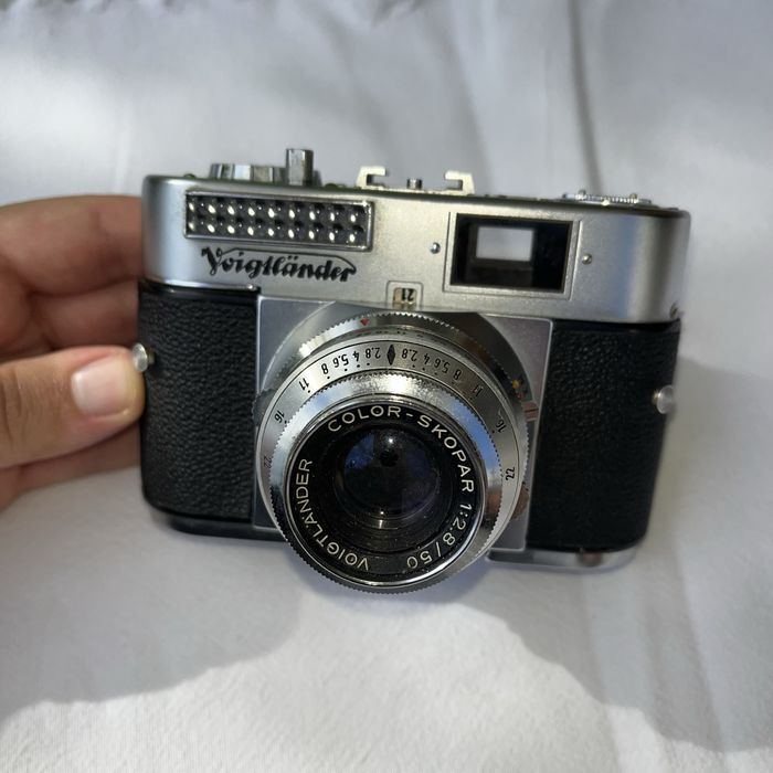 Voigdlander Vito BL Vintage Camera