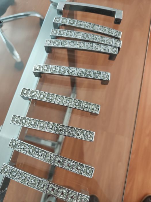 Puxadores para gavetas/porta