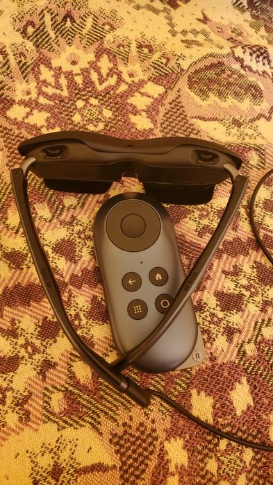 Smart glasses ROKID MAX and Rokid stantion