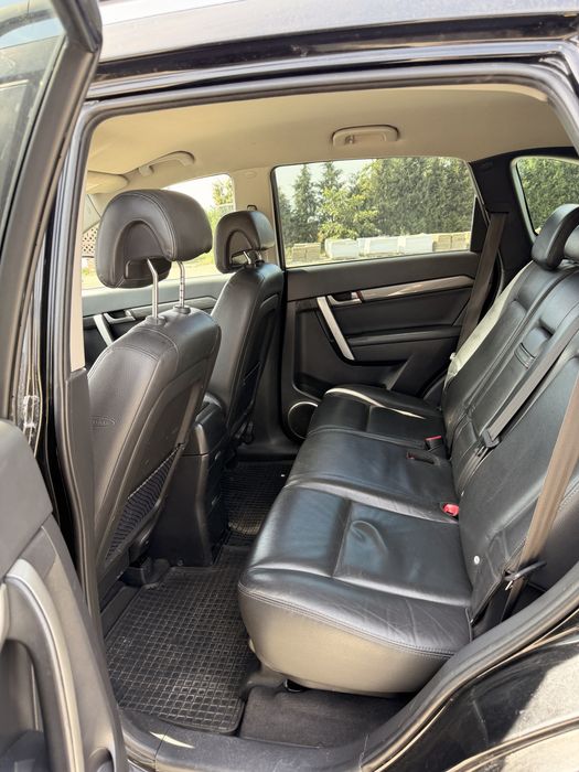 Chevrolet Captiva 2.0D  7os**4x4**okazja