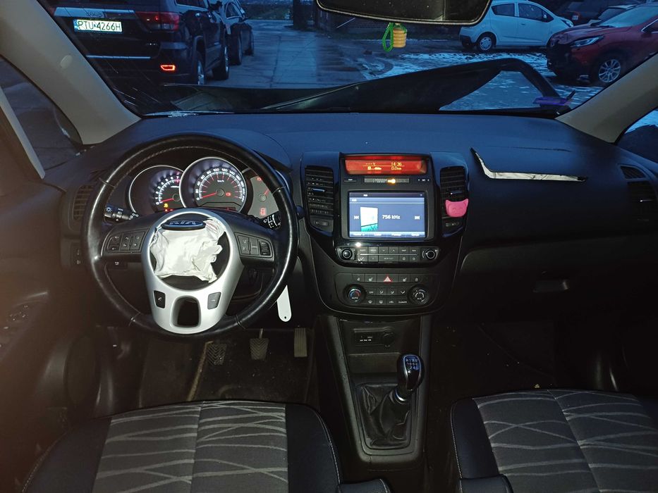 Kia Venga 1.6 benzyna   2019r.
