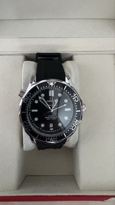 Relógio Omega Seamaster 300