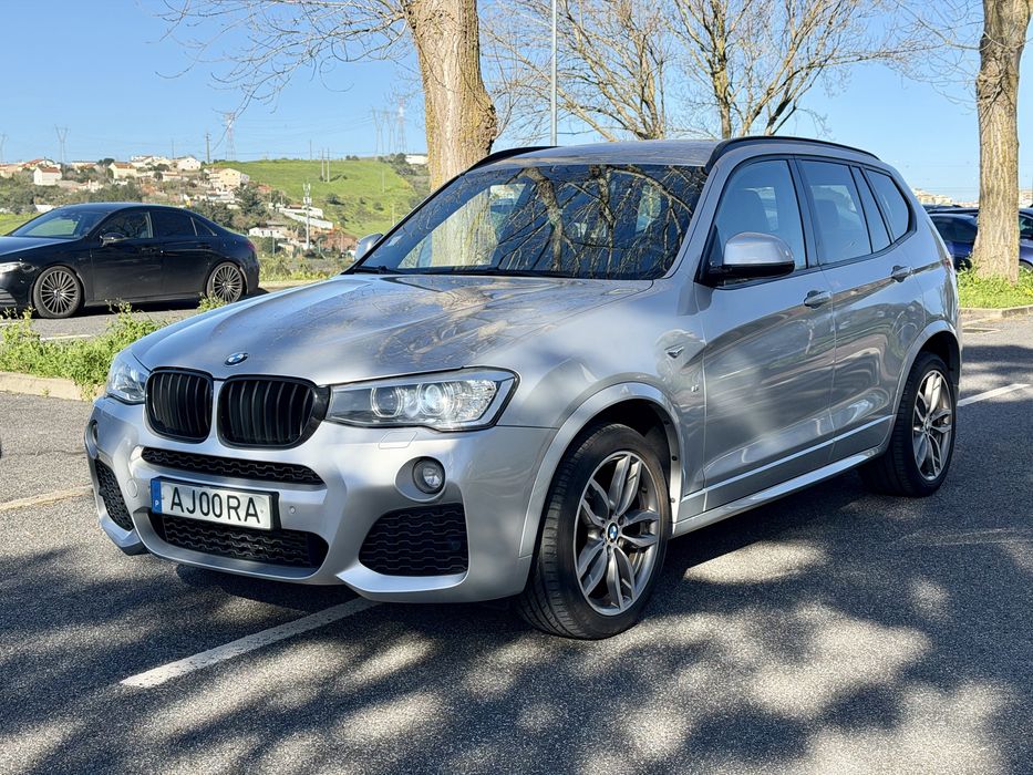 BMW X3 18 Sdrive Pack M Auto