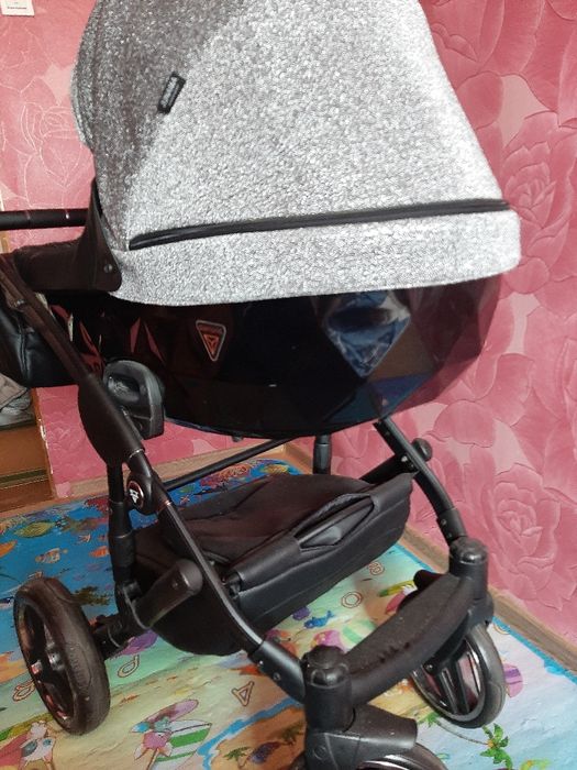 Коляска 2 в 1 Junama Diamond
