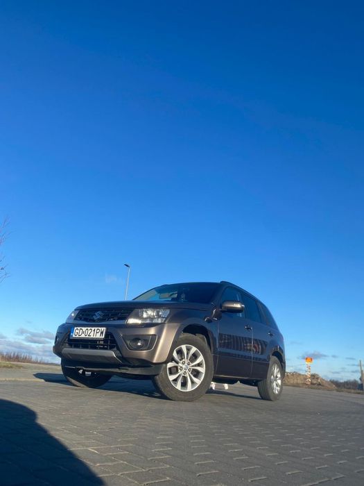 Suzuki Grand Vitara Suzuki Grand Vitara 2013r