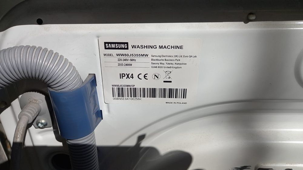 Maquina lavar Roupa Samsung 8kg