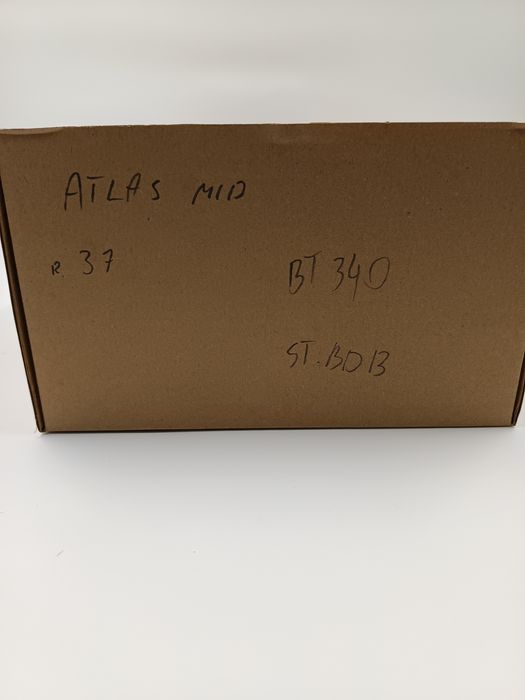 Buty robocze Atlas rozmiar 37