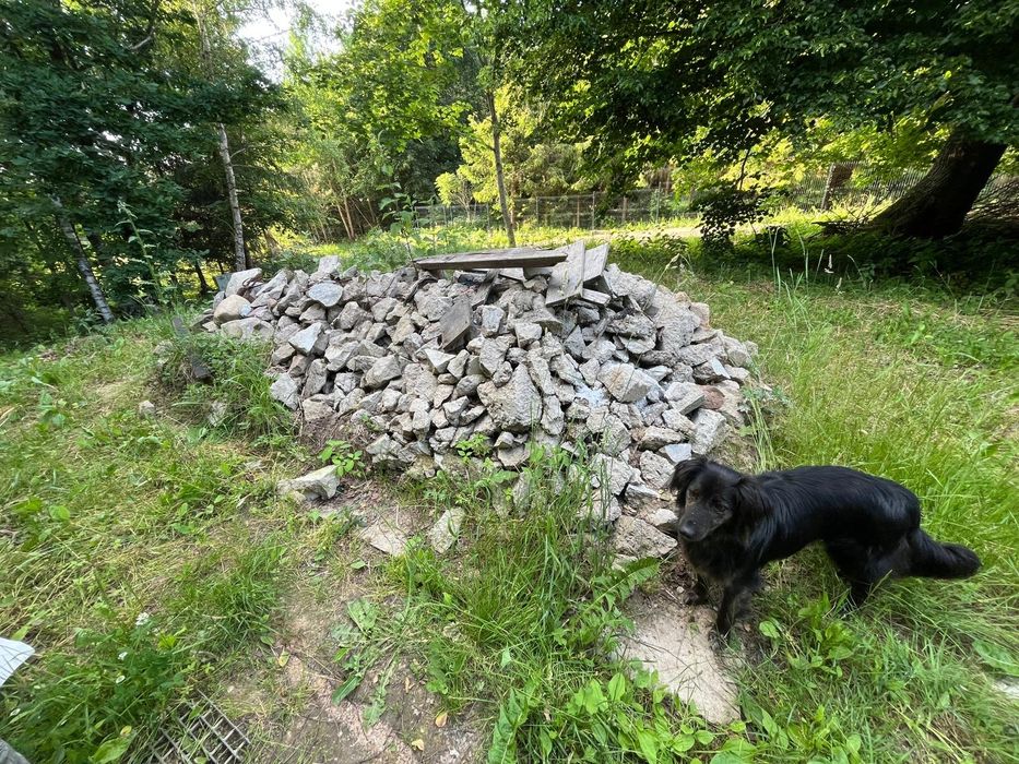 Oddam gruz beton B25 chudziak