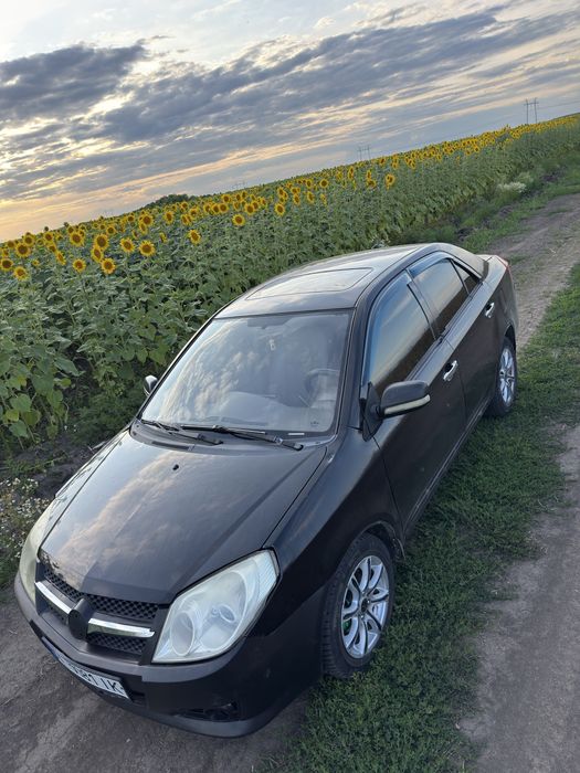 Geely MK 2008 VIN Y7CJL716280109978 фото оголошення 6 з 10