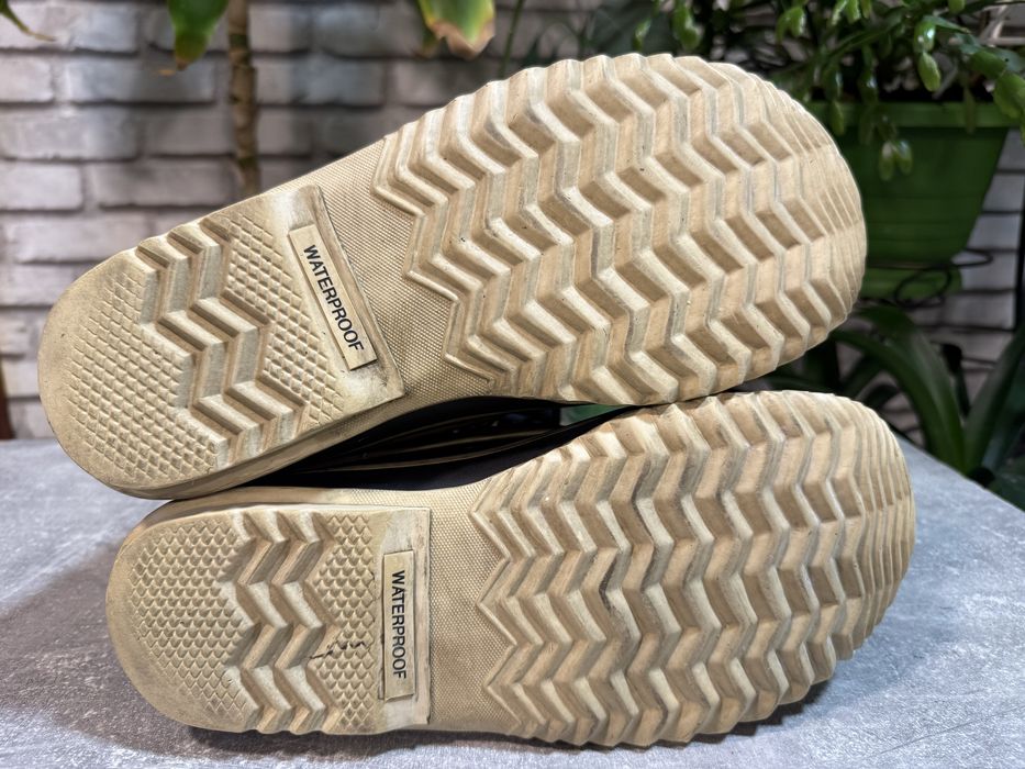 Резиновые сароги Sorel 44 р