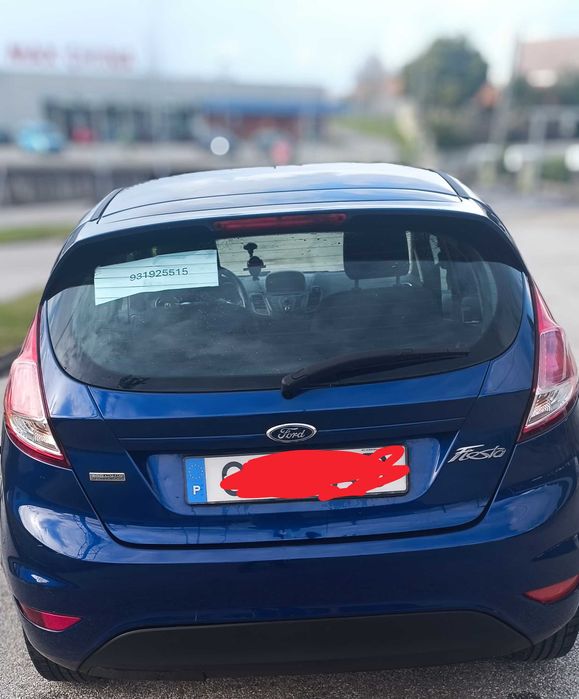 Ford New Fista 1.6
