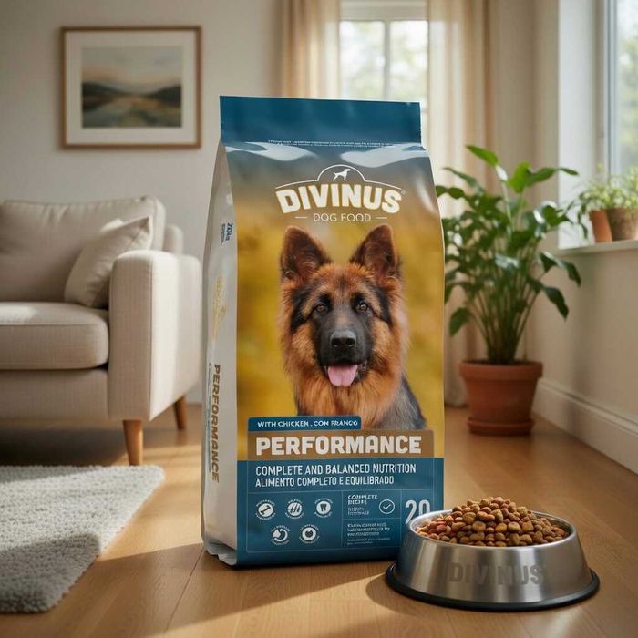 Divinus Performance 20kg-Darmowa dost-Pobranie