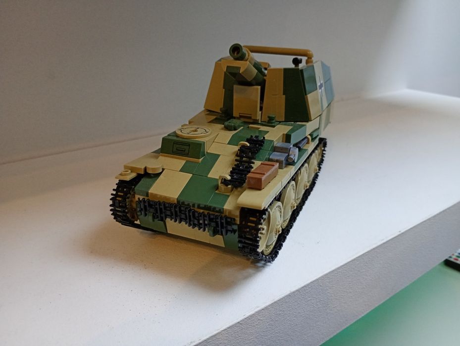 Cobi Sd.Kfz 138/1 GRILLE Ausf. M