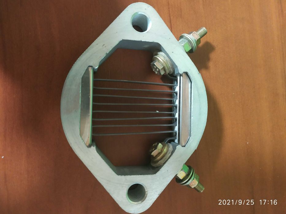 Свеча Накала Впускного Коллектора CF3B24T