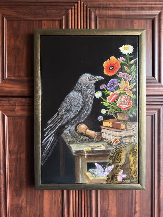 Картини олійні з закордону