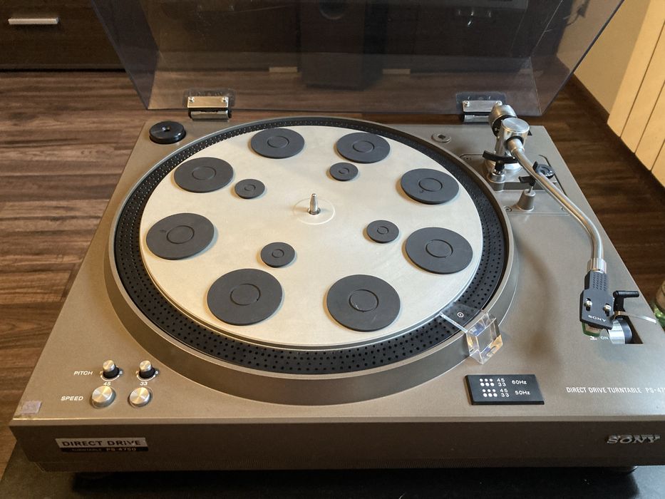 Gramofon Sony PS 4750