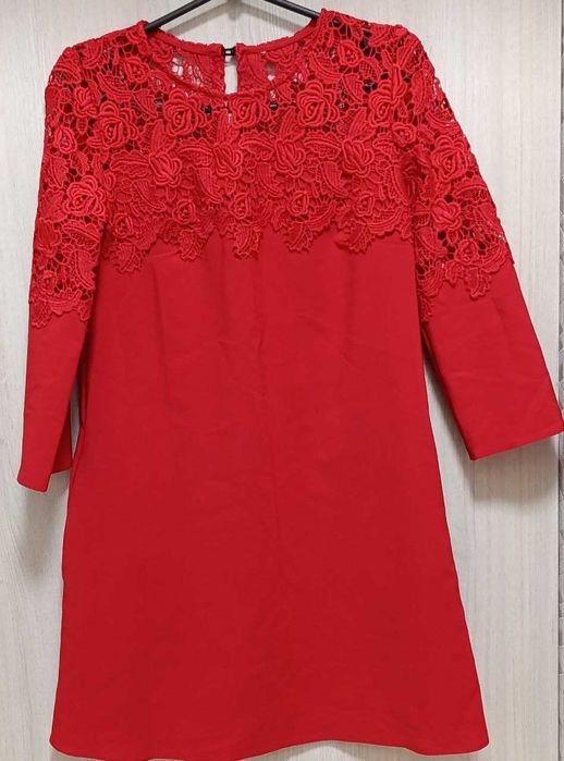 Продам шикарное нарядное платье