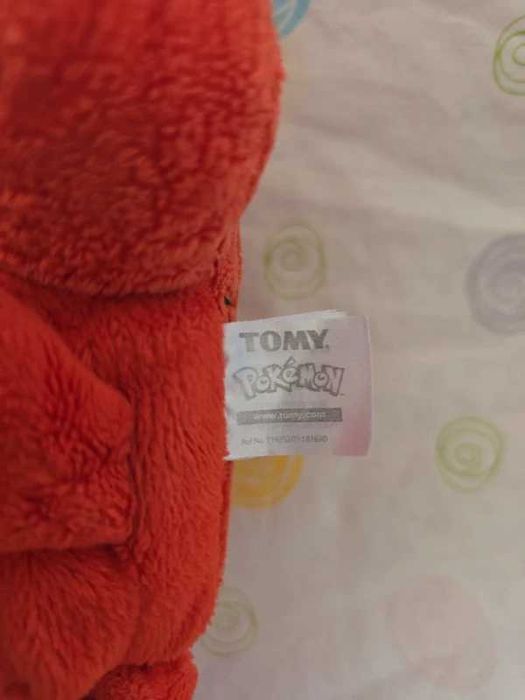 pokémon peluche do pokémon Rotom da tomy