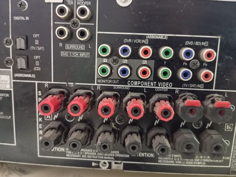 Продам ресивер под ремонт