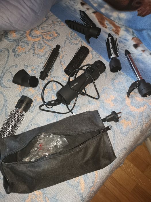 Vendo modelador de cabelo