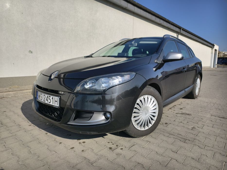 Renault Megane 3 GT 180 z lpg