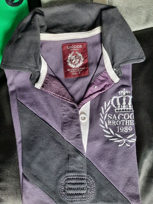 Polos Verão Sacoor S (vários modelos)