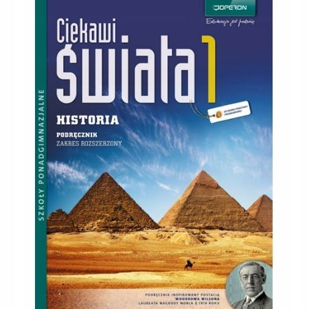 Ciekawi Świata 1 Historia Podręcznik Część 1 Zakres Rozszerzony
