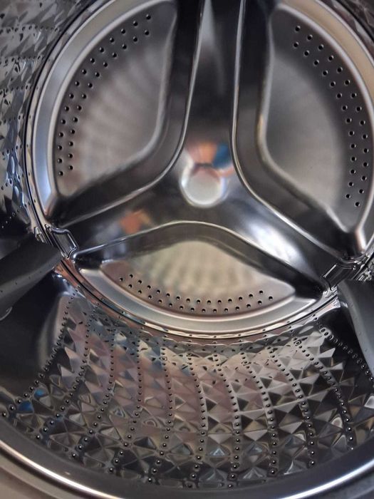 Maquina de lavar roupa com capacidade 8Kg - Samsung Eco-Bubble