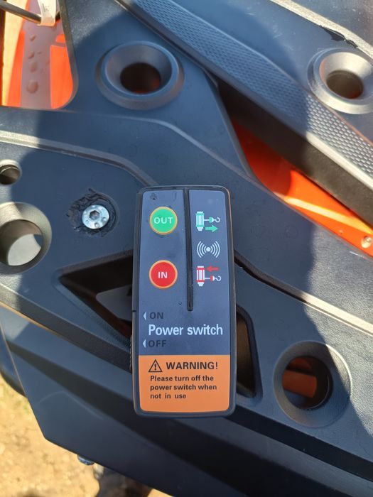 Para venda ou troca CF MOTO CFORCE 550