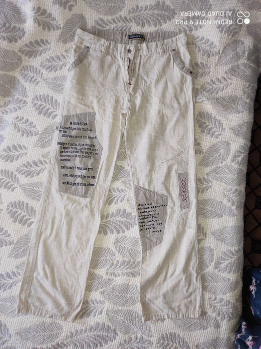 Штаны на подростка