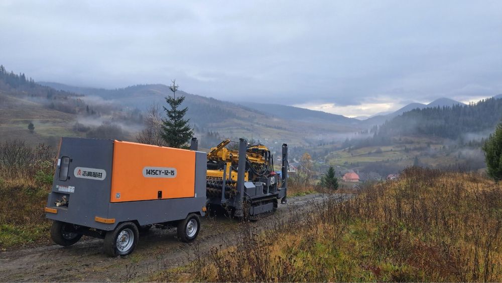 Буріння свердловин на воду