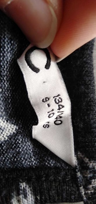 Bluzka dzianinowa Cubus 134-140