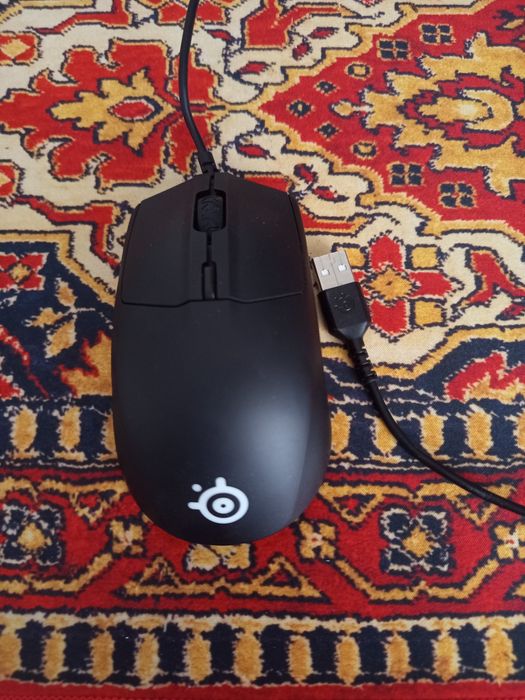 Steelseries rival 3